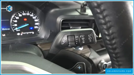 FORD EXPLORER 2.3 LIMITED 4WD