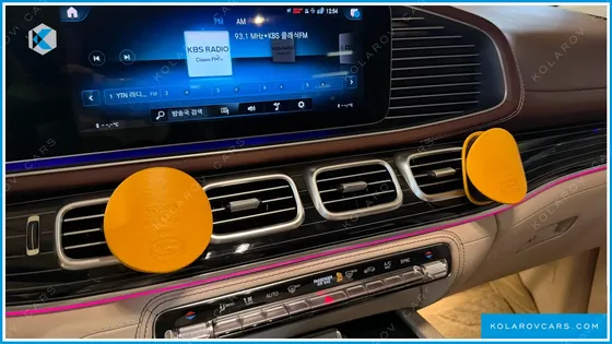 MERCEDES GLS-CLASS MAYBACH GLS600 4MATIC
