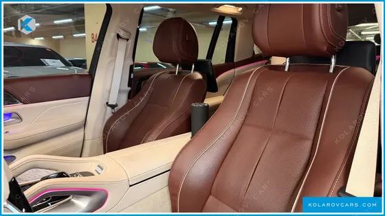 MERCEDES GLS-CLASS MAYBACH GLS600 4MATIC