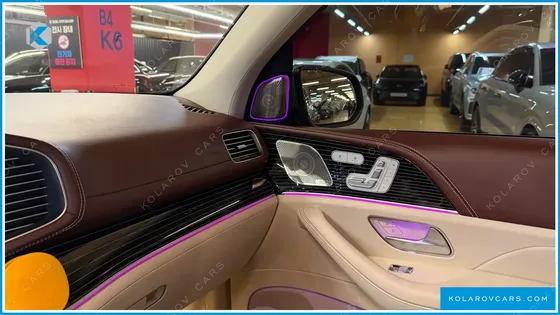 MERCEDES GLS-CLASS MAYBACH GLS600 4MATIC