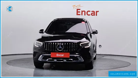 MERCEDES GLC-CLASS GLC220 D 4MATIC