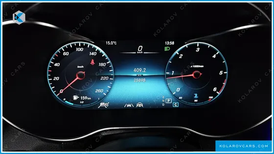 MERCEDES GLC-CLASS GLC220 D 4MATIC