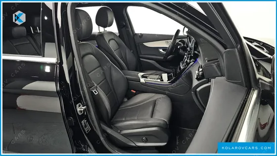MERCEDES GLC-CLASS GLC220 D 4MATIC