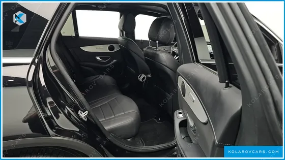 MERCEDES GLC-CLASS GLC220 D 4MATIC