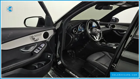 MERCEDES GLC-CLASS GLC220 D 4MATIC
