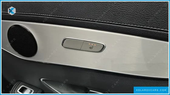 MERCEDES GLC-CLASS GLC220 D 4MATIC