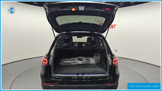 MERCEDES GLC-CLASS GLC220 D 4MATIC