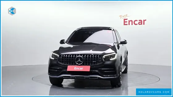 MERCEDES GLC-CLASS AMG GLC43 4MATIC