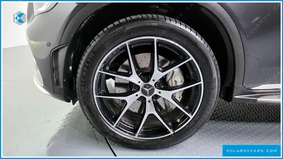 MERCEDES GLC-CLASS AMG GLC43 4MATIC