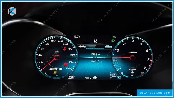 MERCEDES GLC-CLASS AMG GLC43 4MATIC