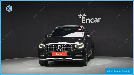 MERCEDES GLC-CLASS AMG GLC43 4MATIC