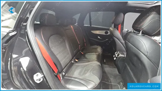 MERCEDES GLC-CLASS AMG GLC43 4MATIC