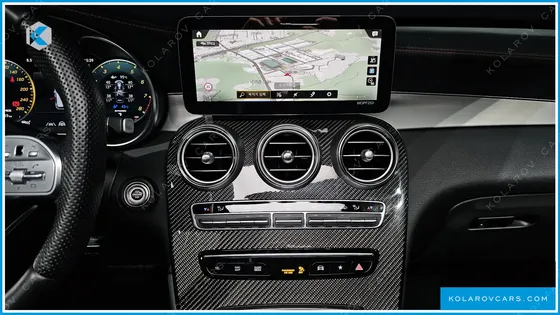MERCEDES GLC-CLASS AMG GLC43 4MATIC