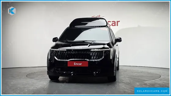KIA CARNIVAL HEV 9-SEATER HI-LIMOUSINE (SPECIAL VEHICLE)