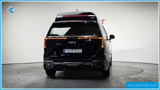 KIA CARNIVAL HEV 9-SEATER HI-LIMOUSINE (SPECIAL VEHICLE)