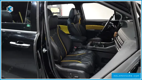 KIA CARNIVAL HEV 9-SEATER HI-LIMOUSINE (SPECIAL VEHICLE)