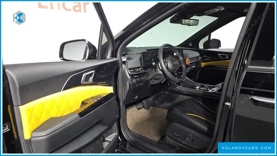KIA CARNIVAL HEV 9-SEATER HI-LIMOUSINE (SPECIAL VEHICLE)