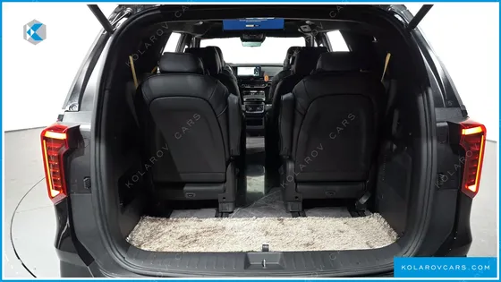 KIA CARNIVAL HEV 9-SEATER HI-LIMOUSINE (SPECIAL VEHICLE)