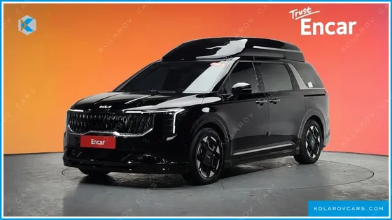KIA CARNIVAL HEV 9-SEATER HI-LIMOUSINE (SPECIAL VEHICLE)