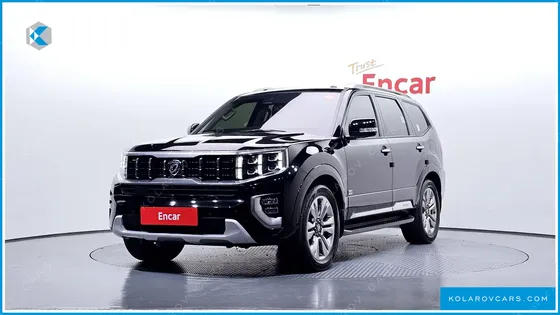KIA MOHAVE DIESEL 3.0 4WD 5-SEATER