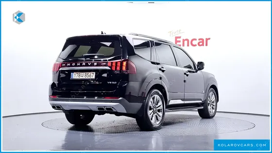 KIA MOHAVE DIESEL 3.0 4WD 5-SEATER