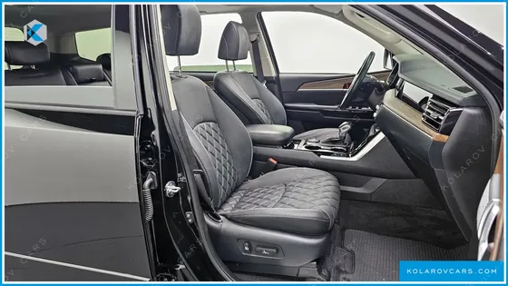 KIA MOHAVE DIESEL 3.0 4WD 5-SEATER