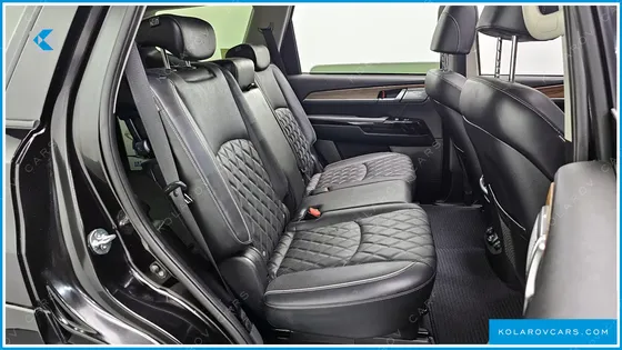 KIA MOHAVE DIESEL 3.0 4WD 5-SEATER