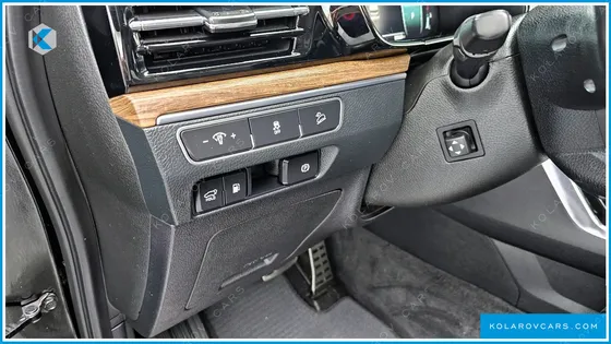 KIA MOHAVE DIESEL 3.0 4WD 5-SEATER