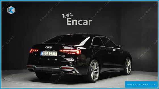 AUDI A5 40 TDI QUATTRO PREMIUM COUPE