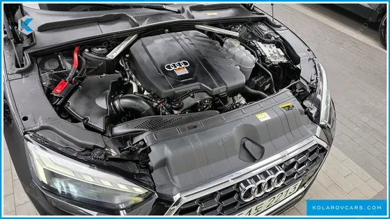 AUDI A5 40 TDI QUATTRO PREMIUM COUPE