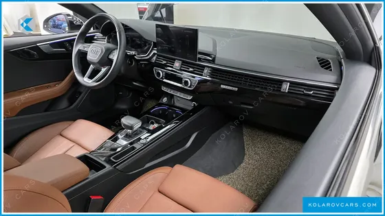 AUDI A5 40 TDI QUATTRO PREMIUM COUPE