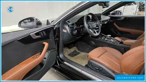 AUDI A5 40 TDI QUATTRO PREMIUM COUPE