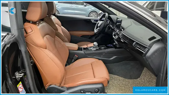 AUDI A5 40 TDI QUATTRO PREMIUM COUPE