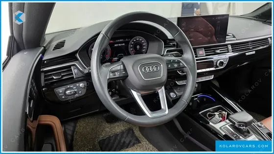 AUDI A5 40 TDI QUATTRO PREMIUM COUPE