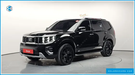 KIA MOHAVE DIESEL 3.0 4WD 7-SEATER