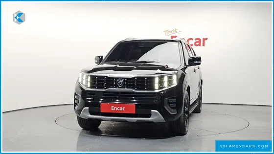 KIA MOHAVE DIESEL 3.0 4WD 7-SEATER
