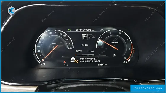 KIA MOHAVE DIESEL 3.0 4WD 7-SEATER