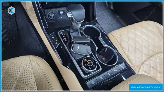 KIA MOHAVE DIESEL 3.0 4WD 7-SEATER