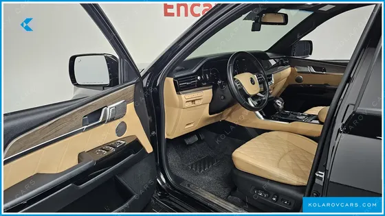 KIA MOHAVE DIESEL 3.0 4WD 7-SEATER