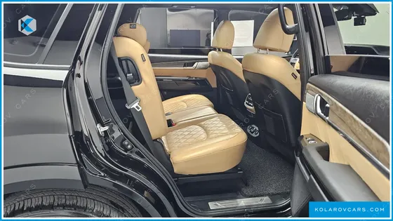 KIA MOHAVE DIESEL 3.0 4WD 7-SEATER