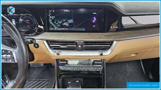 KIA MOHAVE DIESEL 3.0 4WD 7-SEATER