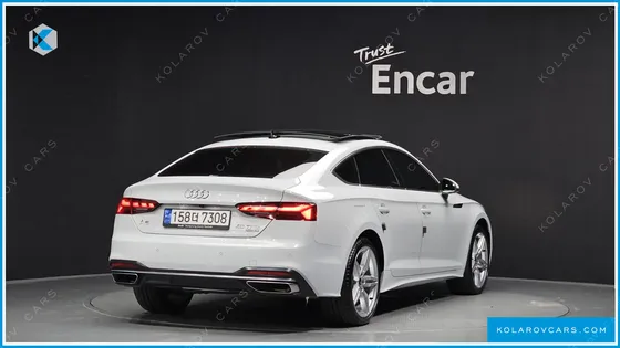 AUDI A5 40 TFSI QUATTRO SPORTBACK