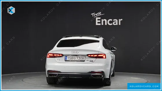 AUDI A5 40 TFSI QUATTRO SPORTBACK