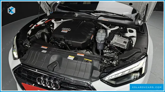 AUDI A5 40 TFSI QUATTRO SPORTBACK