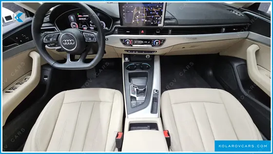 AUDI A5 40 TFSI QUATTRO SPORTBACK