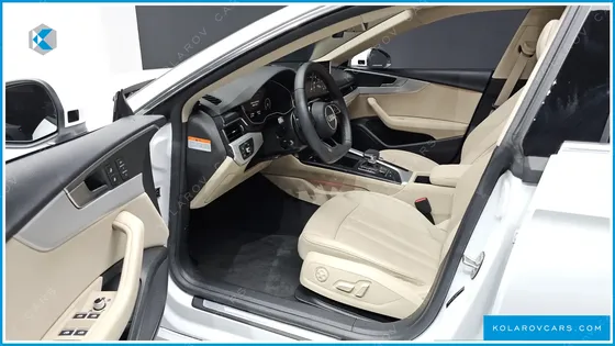 AUDI A5 40 TFSI QUATTRO SPORTBACK