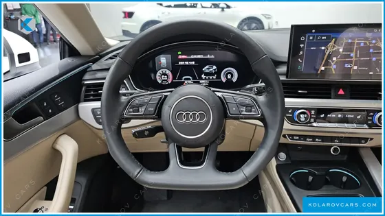AUDI A5 40 TFSI QUATTRO SPORTBACK