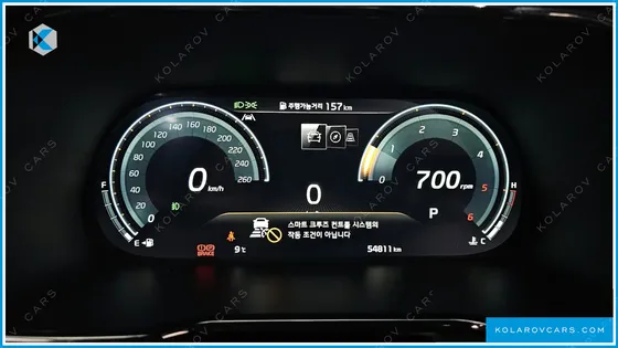 KIA MOHAVE DIESEL 3.0 4WD 5-SEATER