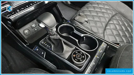 KIA MOHAVE DIESEL 3.0 4WD 5-SEATER