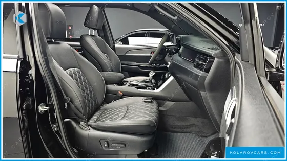 KIA MOHAVE DIESEL 3.0 4WD 5-SEATER